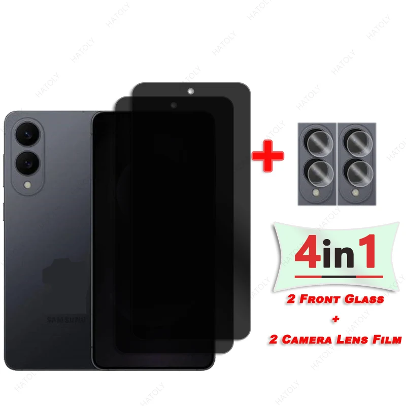 Privacy Screen Protector For Samsung Galaxy S25 Edge Glass For Samsung S25 Slim Anti-spy Glass Camera Lens Protector Anti Glare
Privacy Screen Protector For Samsung Galaxy S25 Edge Glass For Samsung S25 Slim Anti-spy Glass Camera Lens Protector Anti Glare