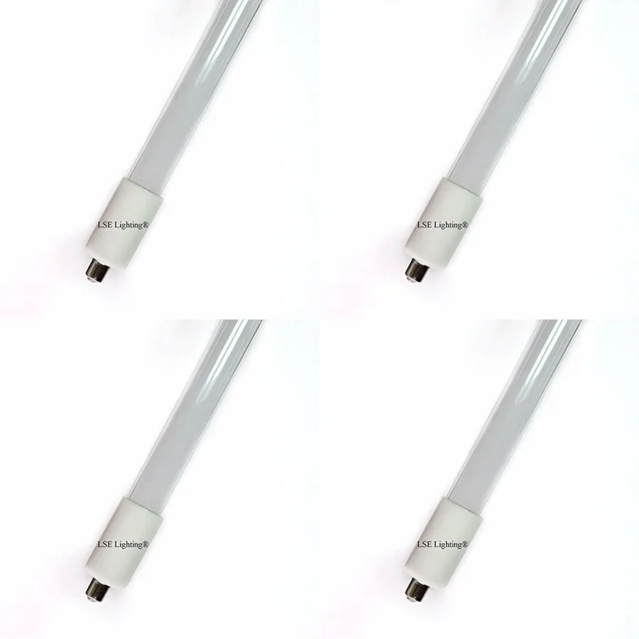 ATS1-805, ATS1-805VH UV-C Lamp 14" T5 1-Pin Bulb Replacement for ATS DWS-6, DWS-7, SE-7 Systems High Performance UV-C Bulb Desi
ATS1-805, ATS1-805VH UV-C Lamp 14" T5 1-Pin Bulb Replacement for ATS DWS-6, DWS-7, SE-7 Systems High Performance UV-C Bulb Desi