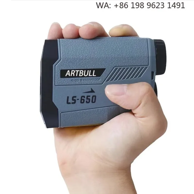 Rangefinder 750 Yard Monocular Telescope Flag Lock Slope Vibration Waterproof Outdoor Sport Measuri
Rangefinder 750 Yard Monocular Telescope Flag Lock Slope Vibration Waterproof Outdoor Sport Measuri
