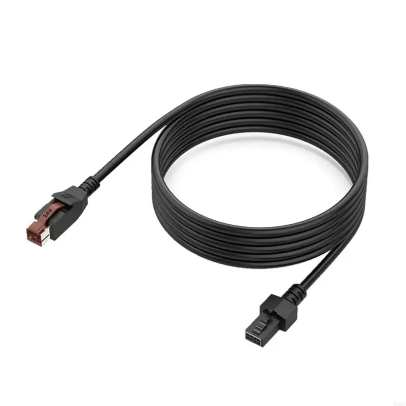 QXNF 24V с питанием USB -разъемом кабеля питания разъема для POS -систем Сканирующее оружие с медицинскими устройствами
QXNF 24V с питанием USB -разъемом кабеля питания разъема для POS -систем Сканирующее оружие с медицинскими устройствами