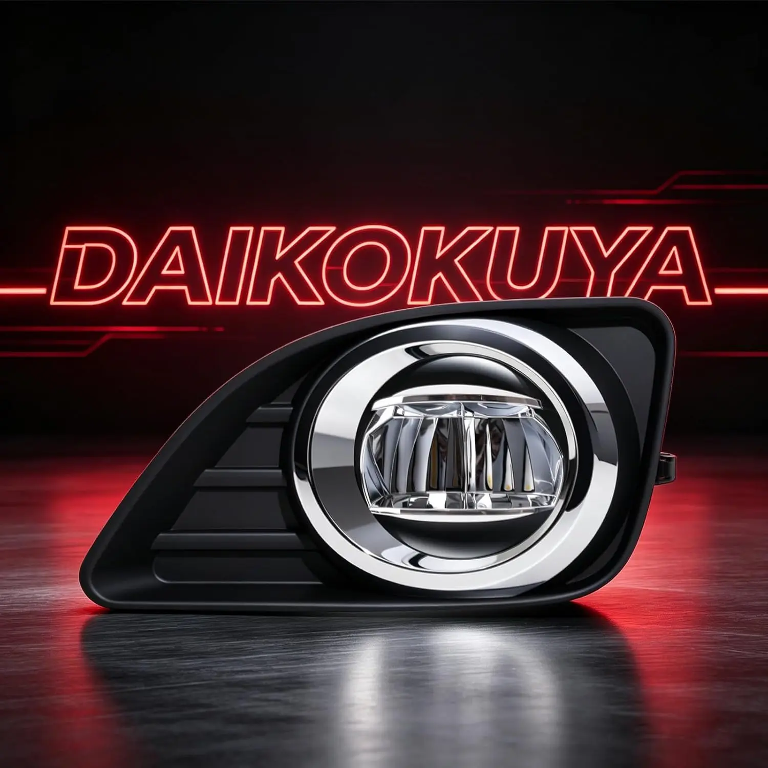 LED Fog Lights For Toyota Camry 2010 2011 Front Driving Fog Lamps Assembly Replacement Kits Include Switch & Wiring Harness
LED Fog Lights For Toyota Camry 2010 2011 Front Driving Fog Lamps Assembly Replacement Kits Include Switch & Wiring Harness