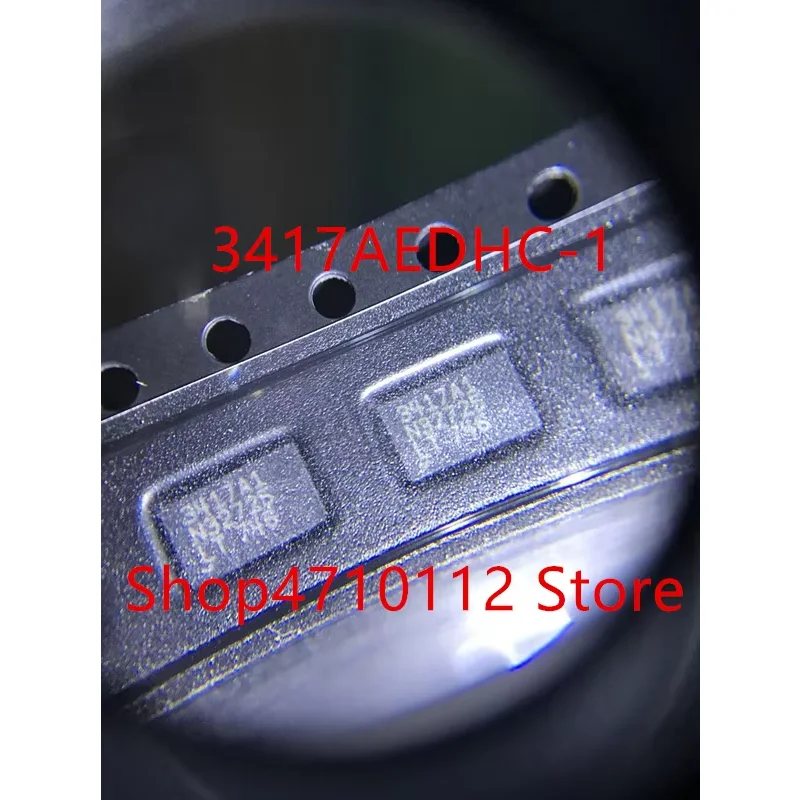 Бесплатная доставка НОВЫЙ 10 шт./лот LTC3417AEDHC-1 LTC3417AEDHC LTC3417A LTC3417 МАРКИРОВКА 3417A1 QFN
Бесплатная доставка НОВЫЙ 10 шт./лот LTC3417AEDHC-1 LTC3417AEDHC LTC3417A LTC3417 МАРКИРОВКА 3417A1 QFN