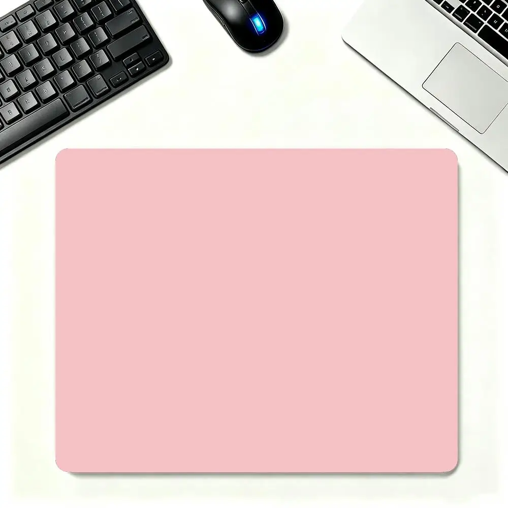 Solid color gaming mouse pad, large table mat with stitched edges and anti-slip
Solid color gaming mouse pad, large table mat with stitched edges and anti-slip