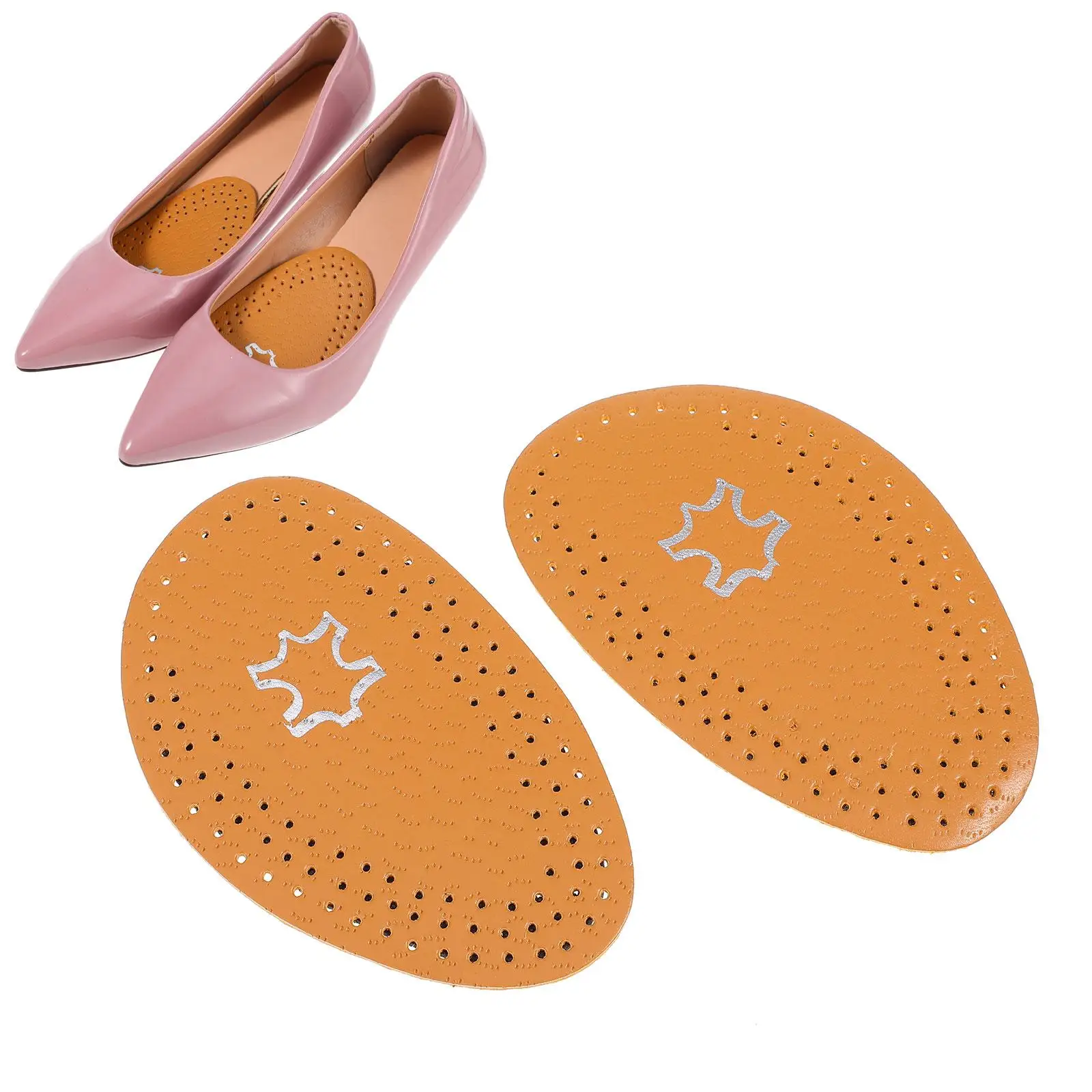 Cowhide Latex Pad Forefoot Cushions Non Slip High Heel Inserts Men Pads Sweat Absorbing Soft Skin Multipurpose Foot Pads Bone
Cowhide Latex Pad Forefoot Cushions Non Slip High Heel Inserts Men Pads Sweat Absorbing Soft Skin Multipurpose Foot Pads Bone