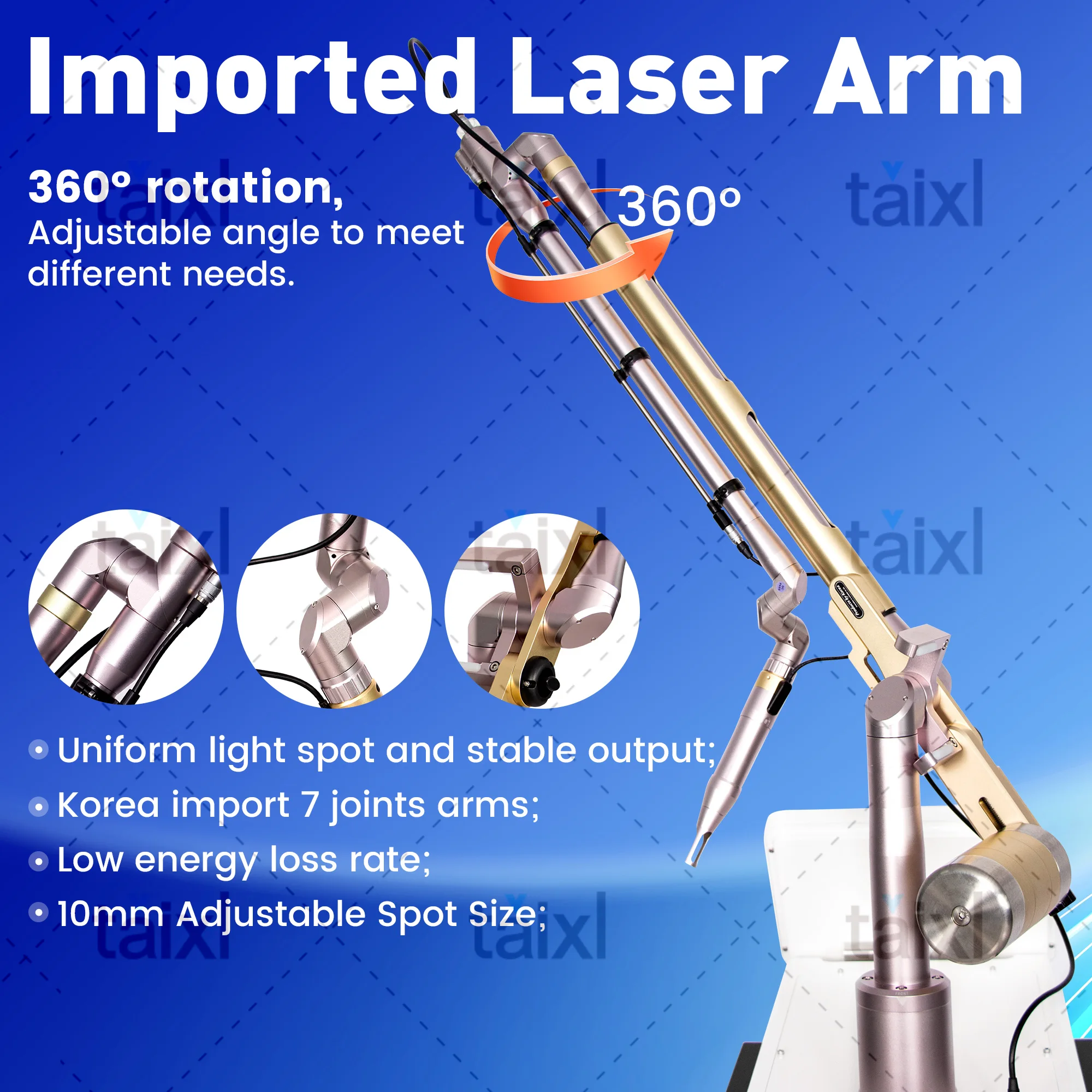 Устройство для красоты лица для удаления пятен, отбеливания родинок и многофункционального использования в салоне красоты
Устройство для красоты лица для удаления пятен, отбеливания родинок и многофункционального использования в салоне красоты