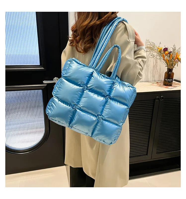 Fashion Tote Bag Girls Handbag Feather Style Shoulder Bag Women Casual Bags
Fashion Tote Bag Girls Handbag Feather Style Shoulder Bag Women Casual Bags