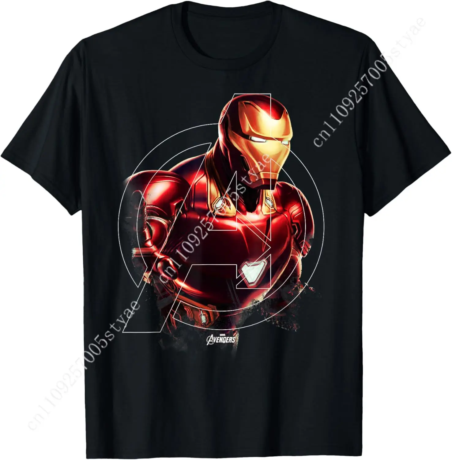Marvel Avengers Endgame Iron Man Portrait Graphic Mens Womens T-Shirt Small
Marvel Avengers Endgame Iron Man Portrait Graphic Mens Womens T-Shirt Small