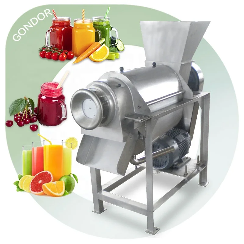 【Hot】Extract Screw Type Pitaya Tomato Watermelon Squeeze Extractor Juice Machine Orange Stainless Steel 304
【Hot】Extract Screw Type Pitaya Tomato Watermelon Squeeze Extractor Juice Machine Orange Stainless Steel 304