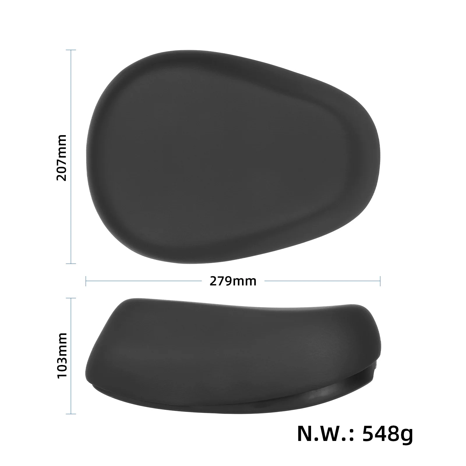 Thickened Soft Cushion Seat For KuKirin G4 Electric Scooter Sun-Protective Extra-Large Replacement Saddle
Thickened Soft Cushion Seat For KuKirin G4 Electric Scooter Sun-Protective Extra-Large Replacement Saddle