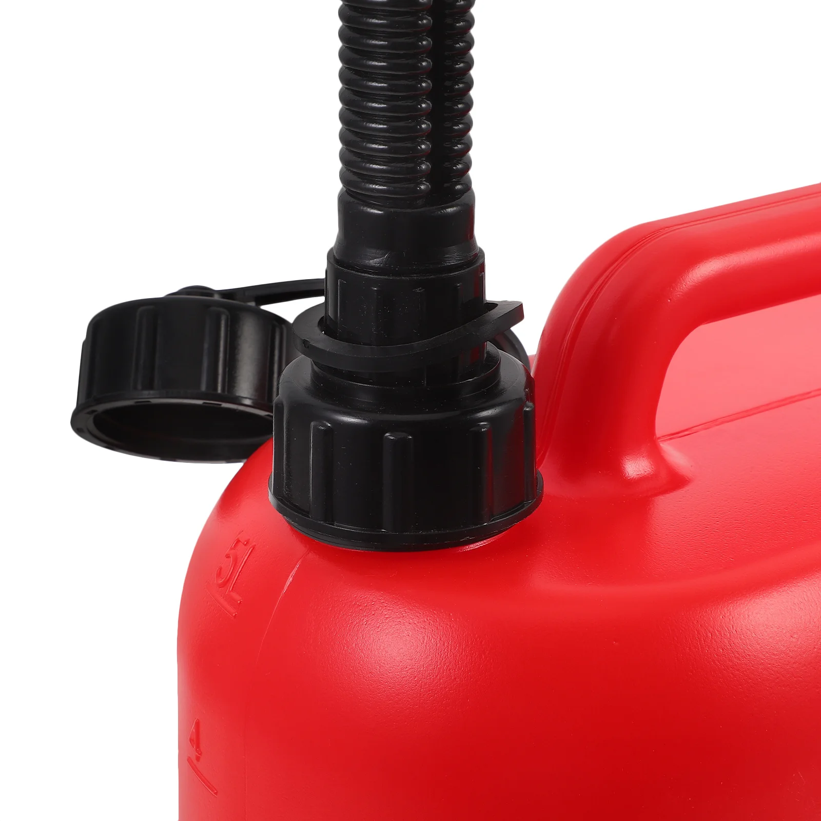 5L Container Heavy Duty Portable Fuel Tank For Car Vehicle Outdoor Use Sturdy Refillable Gas Can Storage Jug
5L Container Heavy Duty Portable Fuel Tank For Car Vehicle Outdoor Use Sturdy Refillable Gas Can Storage Jug