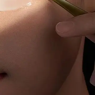 1pc Eye Roller Massage Stick Eye Cream Applicator Cosmetic Spatula Anti Wrinkle Facial Spoon Gold Alloy Face Thin Skin Care Tool
1pc Eye Roller Massage Stick Eye Cream Applicator Cosmetic Spatula Anti Wrinkle Facial Spoon Gold Alloy Face Thin Skin Care Tool