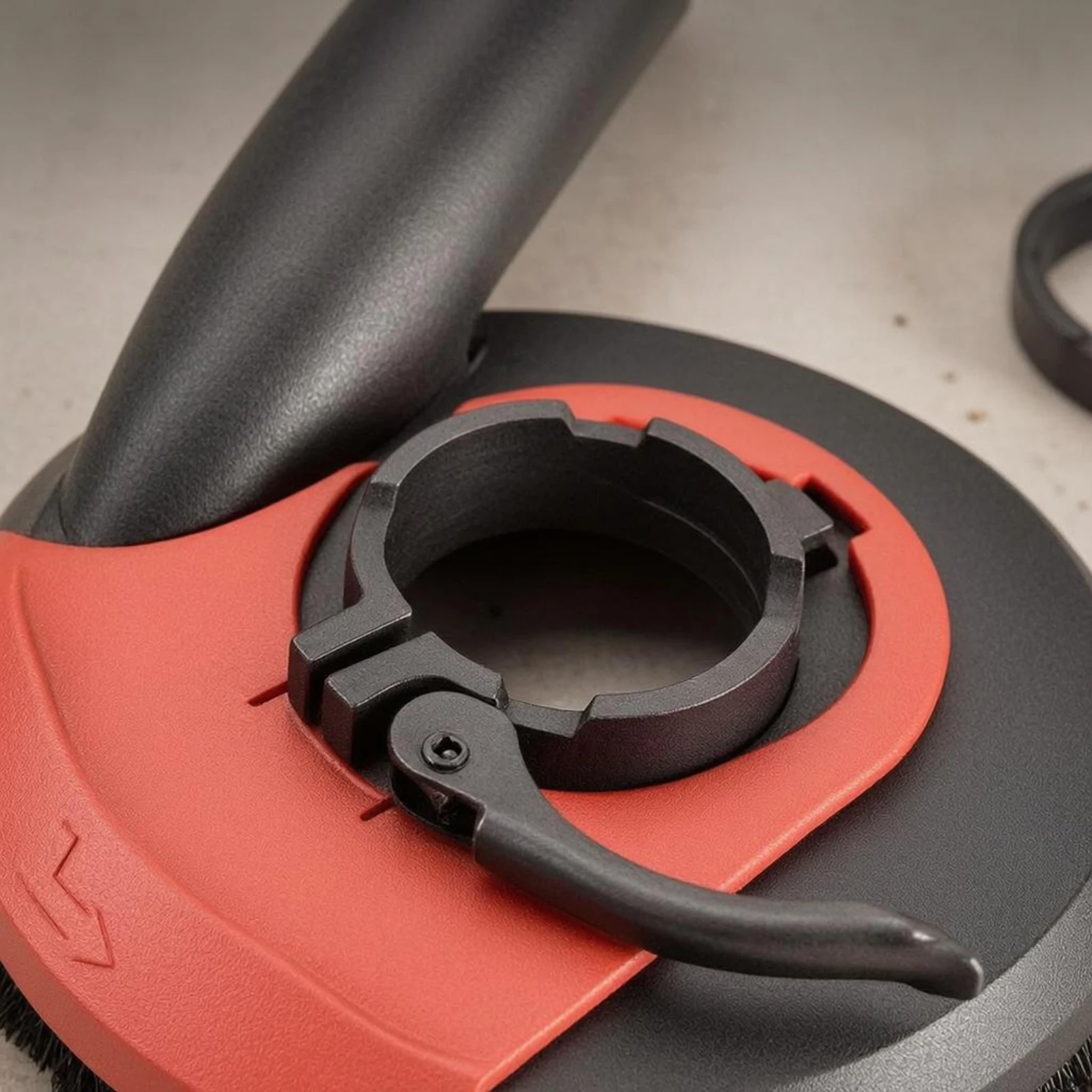 Grinding Dust Collection Cover Hose Port Angle Grinder Dust Cover Power Tool Accessory Debris Control
Grinding Dust Collection Cover Hose Port Angle Grinder Dust Cover Power Tool Accessory Debris Control