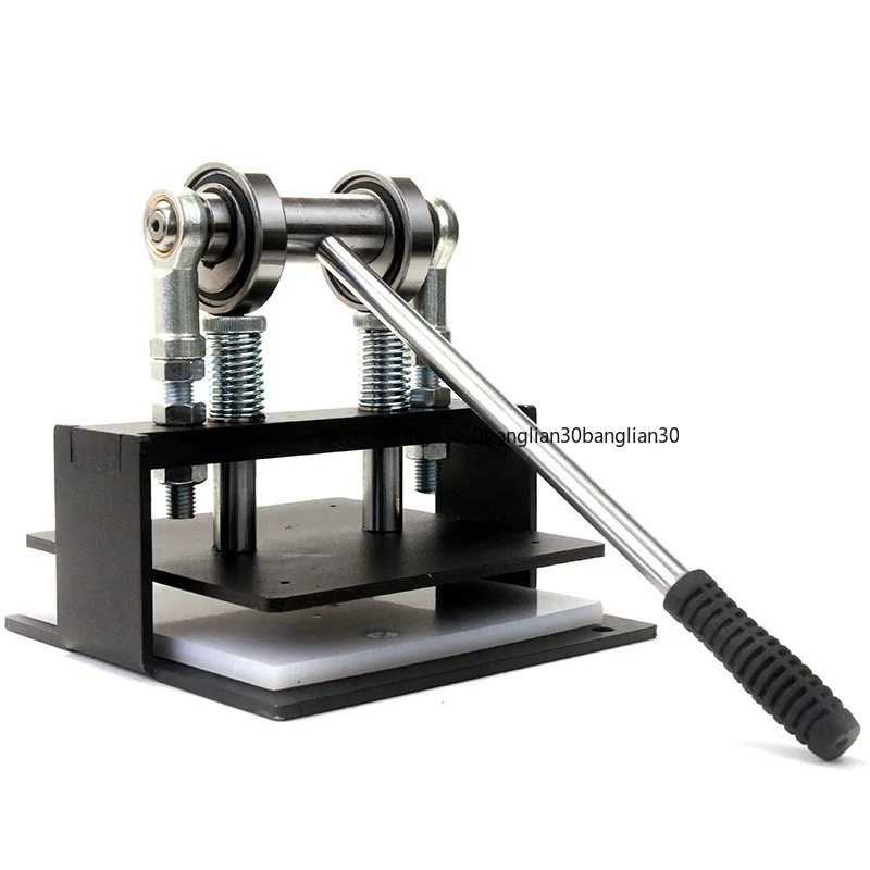 Manual Die Manual Leather Goods Cutting Handmade Material Cutting Machine
Manual Die Manual Leather Goods Cutting Handmade Material Cutting Machine
