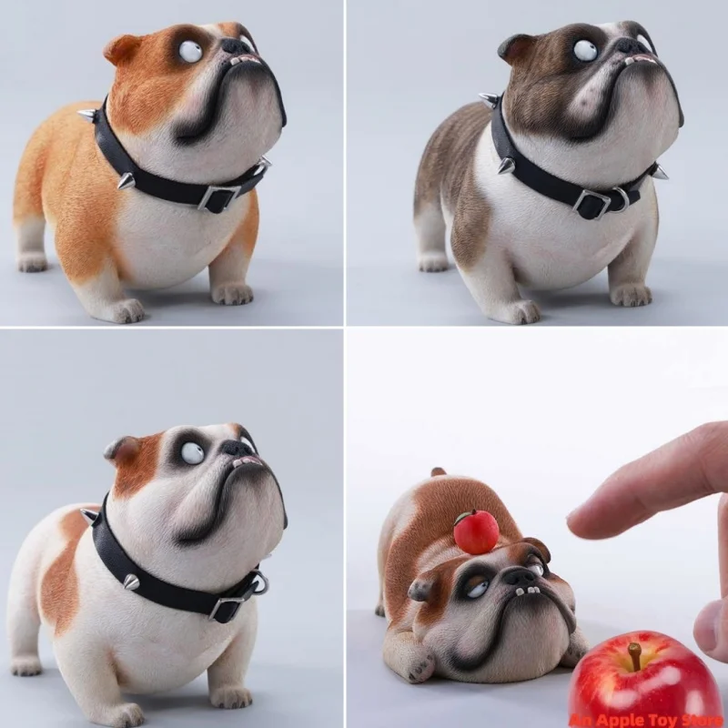 Jxk Bulldog Bull Nepi Puppy Peripheral Doll Figure Model Ornaments Resin Sculptures Action Figure Model Toys Gifts 
Jxk Bulldog Bull Nepi Puppy Peripheral Doll Figure Model Ornaments Resin Sculptures Action Figure Model Toys Gifts