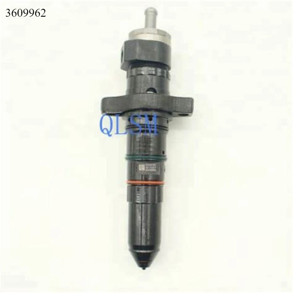 Cummins 3609962 Engine Parts K Series Injector Nozzle Assembly Diesel
Cummins 3609962 Engine Parts K Series Injector Nozzle Assembly Diesel