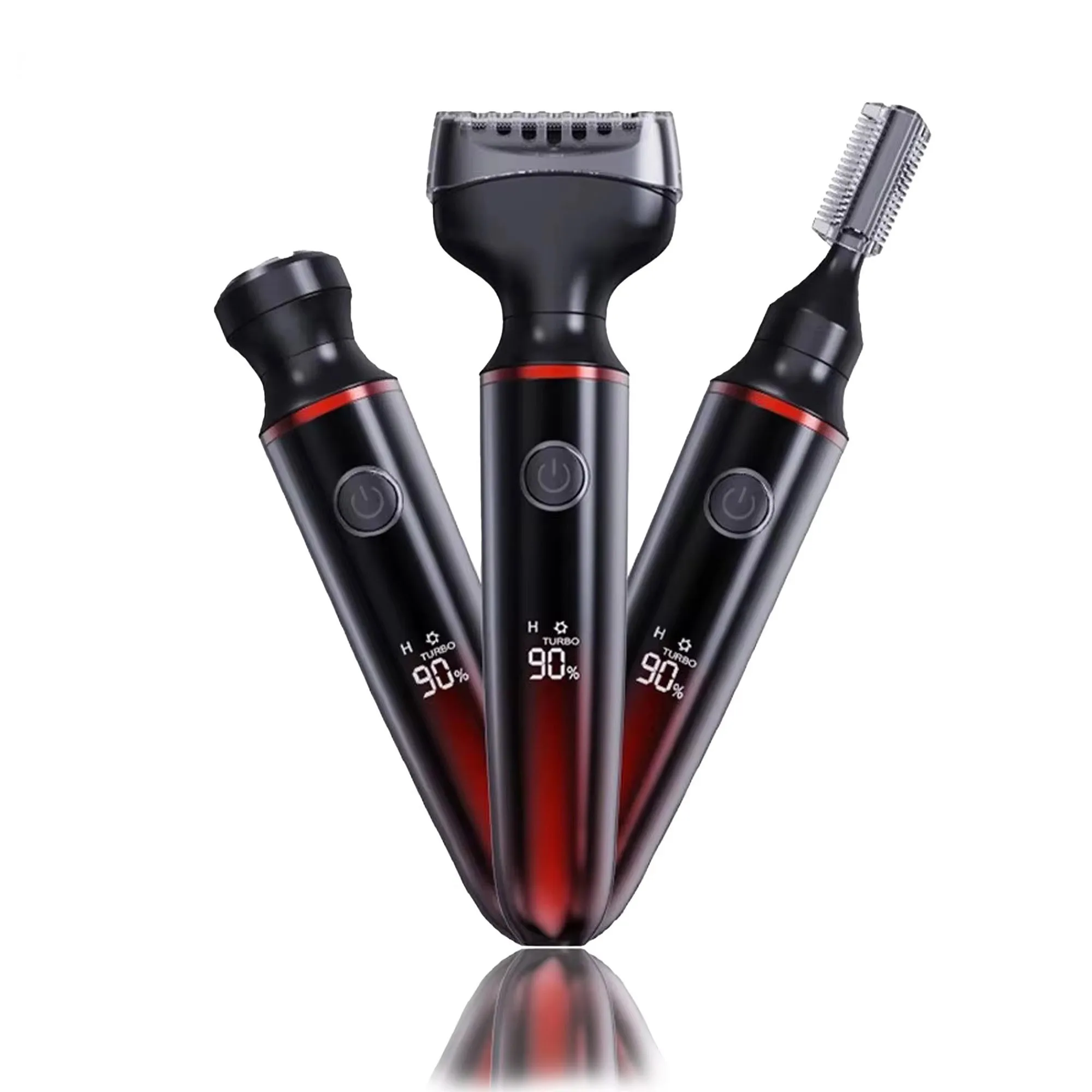 XIAOMI 3 in 1 Multi-functional Professional Electric Home Use Eyebrow Set Body Shaver Trimmer Set for Women and Men
XIAOMI 3 in 1 Multi-functional Professional Electric Home Use Eyebrow Set Body Shaver Trimmer Set for Women and Men