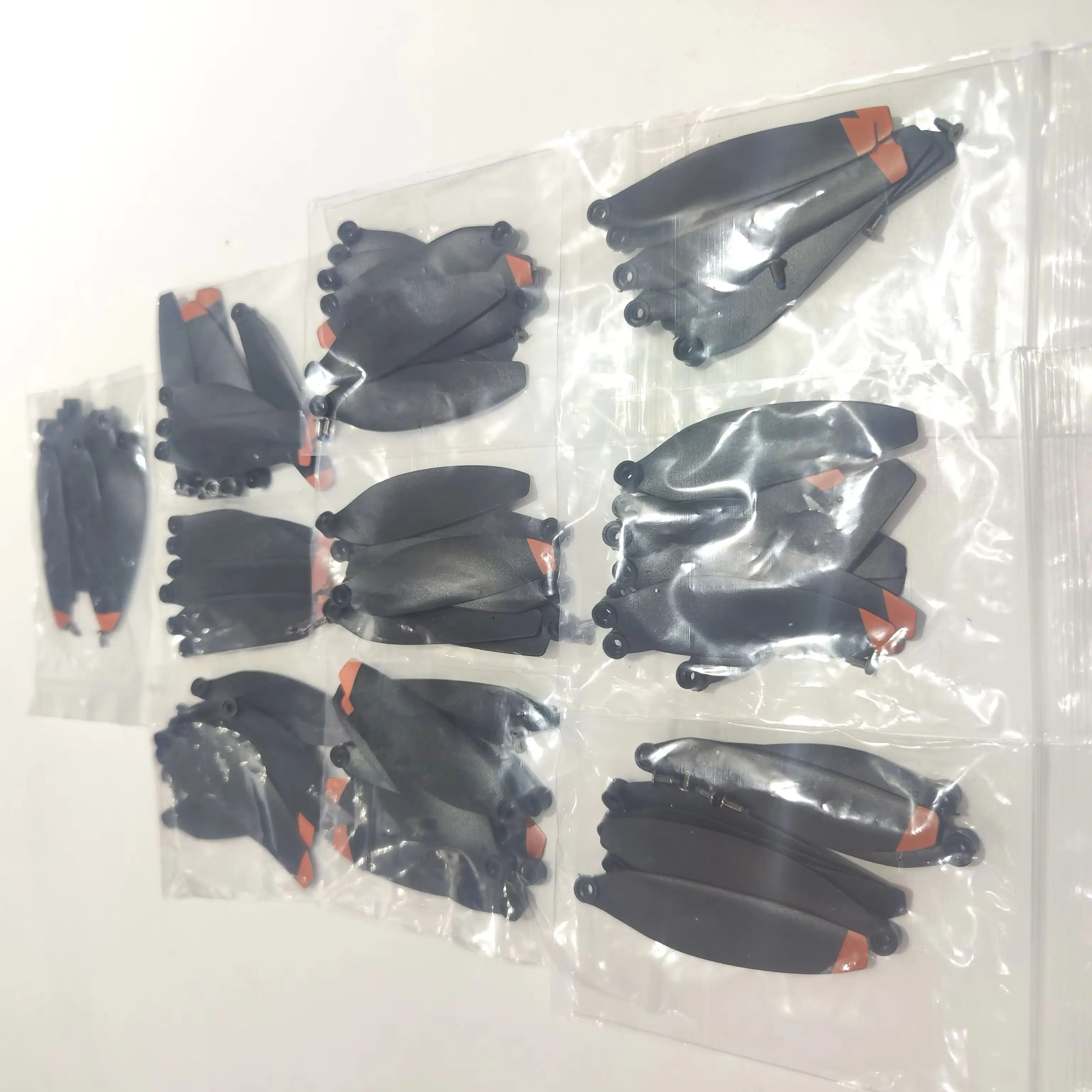 Original K919MAX Brushless Motor Drone K919 MAX Foldable Four Axis RC Quadcopter Spare Parts Maple Leaf Blade Props 80PCS 10Sets
Original K919MAX Brushless Motor Drone K919 MAX Foldable Four Axis RC Quadcopter Spare Parts Maple Leaf Blade Props 80PCS 10Sets