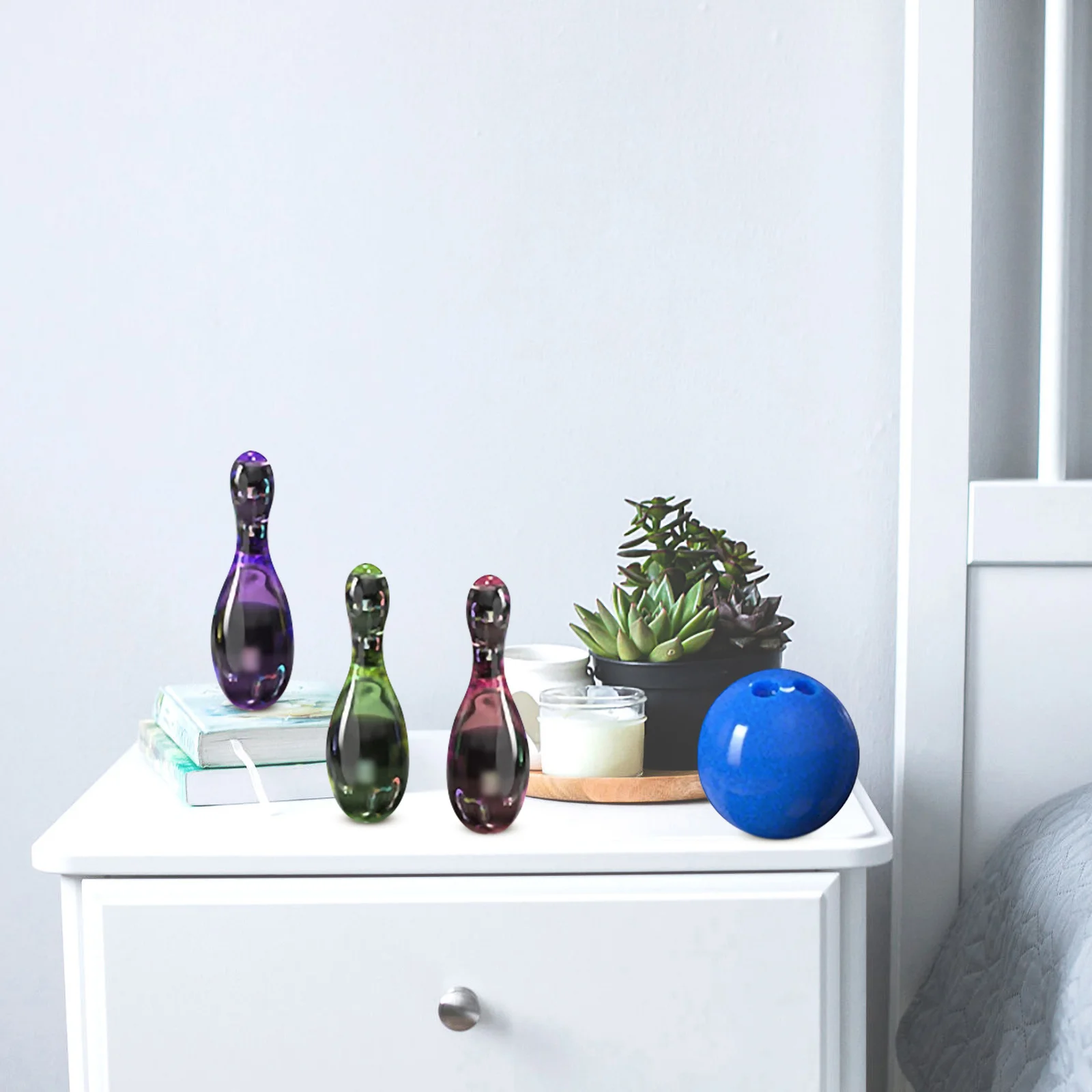 1 set 1 Set Bowling Mold Diy Crafts Epoxy Resin Casting Mold For Desktop Ornament Handmade Jewelry Making Craft Molds Silicone
1 set 1 Set Bowling Mold Diy Crafts Epoxy Resin Casting Mold For Desktop Ornament Handmade Jewelry Making Craft Molds Silicone