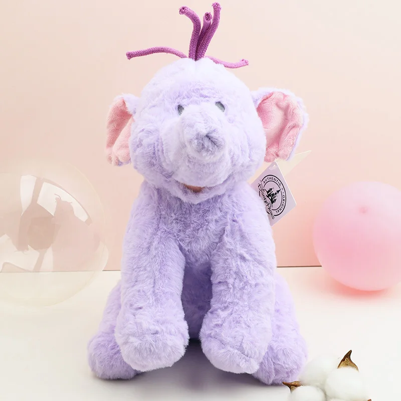 25cm Purple Lumpy Elephant Pooh'S Heffalump Plush Soft Toys Purple Dolls Movie Stuffed Animals Christmas Gift For Girls Kids
25cm Purple Lumpy Elephant Pooh'S Heffalump Plush Soft Toys Purple Dolls Movie Stuffed Animals Christmas Gift For Girls Kids