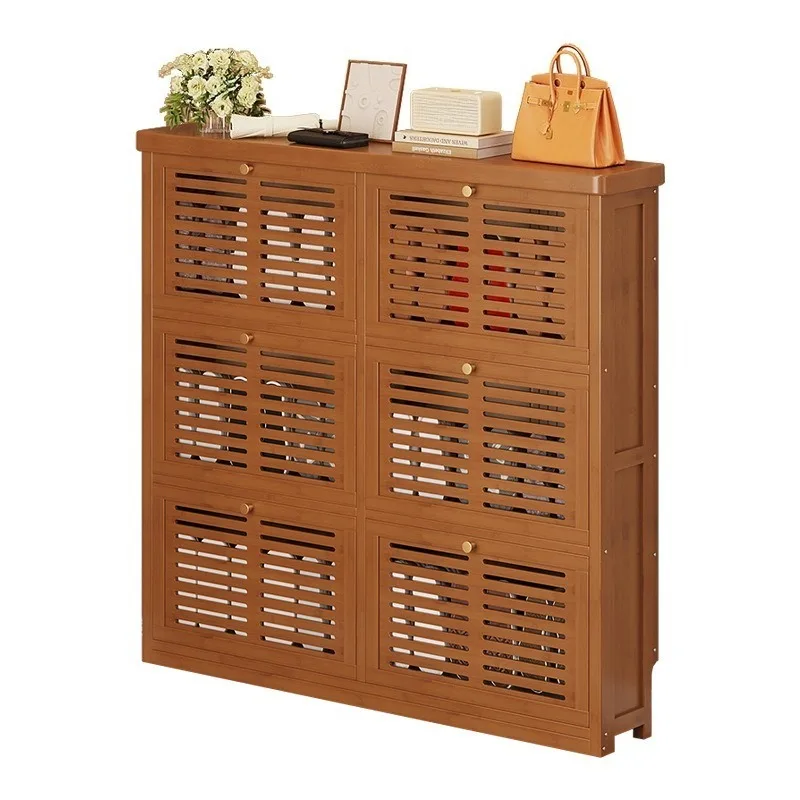 Extremely narrow at the door of the home, multi-layer home storage, ultra-thin shoe rack, and entrance cabinet.
Extremely narrow at the door of the home, multi-layer home storage, ultra-thin shoe rack, and entrance cabinet.