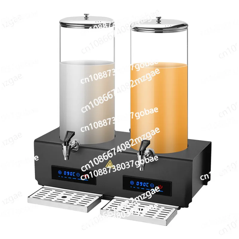 Электрический подогрев шведского стола, сока, штатив, коммерческое прозрачное изоляционное ведро для соевого молока
Электрический подогрев шведского стола, сока, штатив, коммерческое прозрачное изоляционное ведро для соевого молока