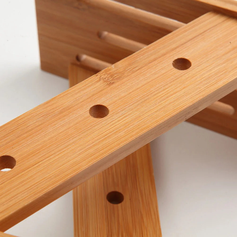 Premium Z-Shape Cutlery Holder Kitchen Knife Storage Block with Non-Slip Base Easy Clean Corners Bamboo Rack Container Display
Premium Z-Shape Cutlery Holder Kitchen Knife Storage Block with Non-Slip Base Easy Clean Corners Bamboo Rack Container Display