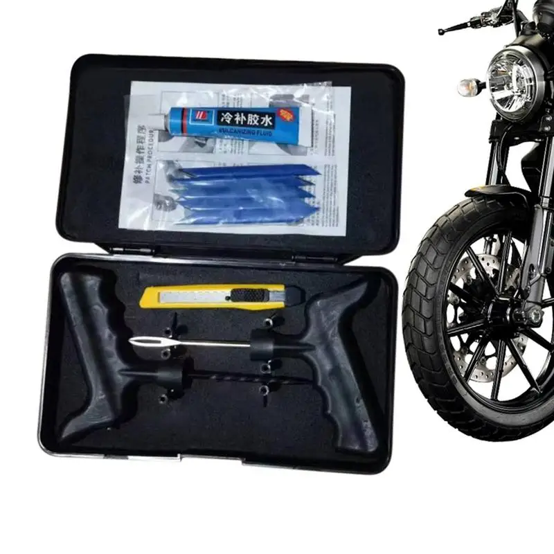 Seal Vulcanizing Fluid Tire Repair Glue Car Tire Rubber Repair Glue Flow-Seal Insert Repairs Electric Car Motorcycle Rubber
Seal Vulcanizing Fluid Tire Repair Glue Car Tire Rubber Repair Glue Flow-Seal Insert Repairs Electric Car Motorcycle Rubber