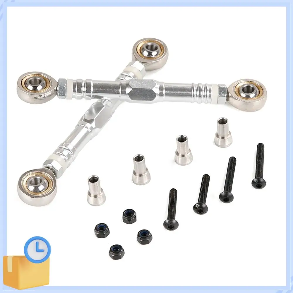 ABTK-CNC Metal Tie Pull Rod Set For 1/5 HPI KM ROVAN BAJA 5B 5T 5SC SS Rc Car Parts
ABTK-CNC Metal Tie Pull Rod Set For 1/5 HPI KM ROVAN BAJA 5B 5T 5SC SS Rc Car Parts