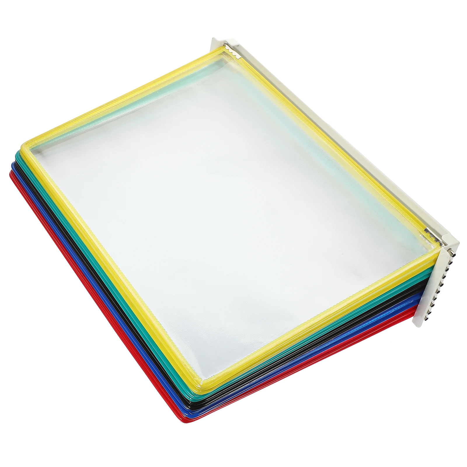 Wall Document Display Rack 10 Pages Wall Hanging Files Storage Folder Office Organizer Home School Conference
Wall Document Display Rack 10 Pages Wall Hanging Files Storage Folder Office Organizer Home School Conference