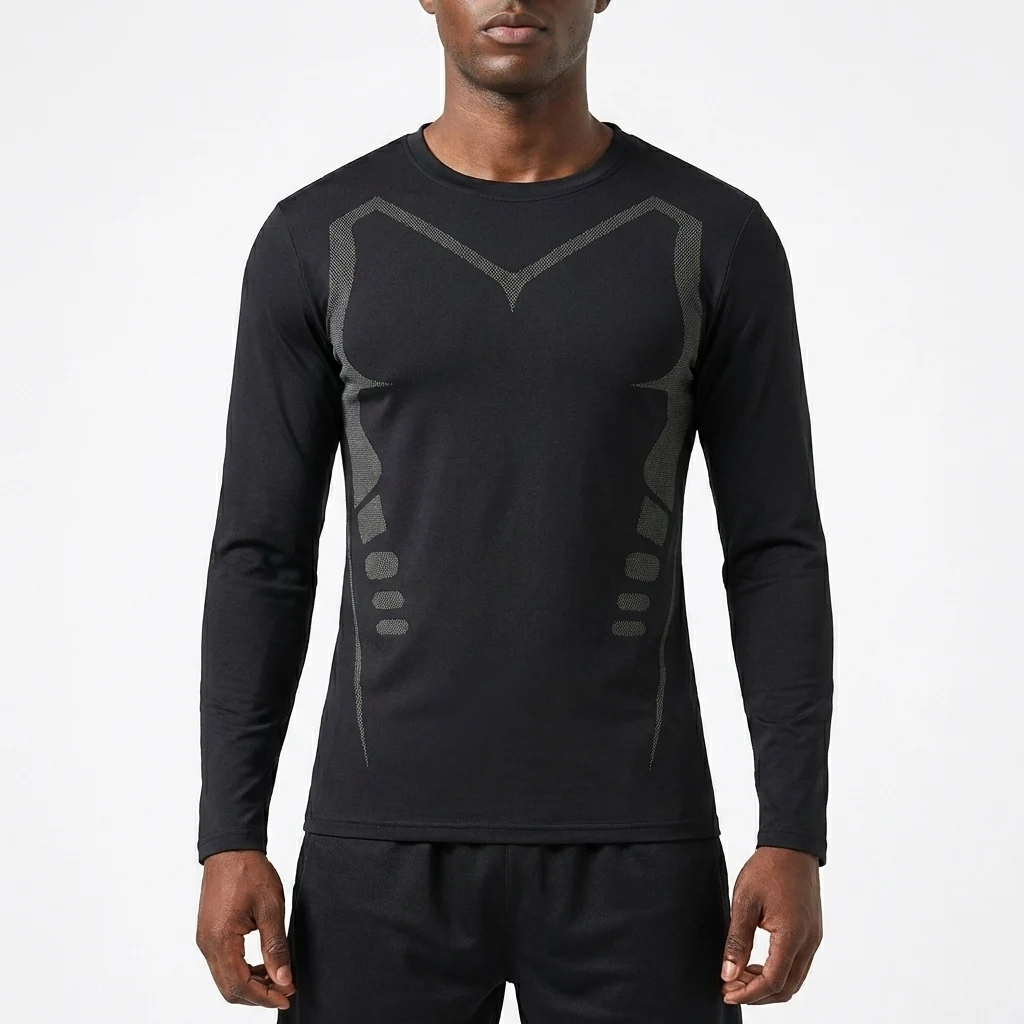 Basketball Training Sportswear 2 Pcs Set Men Summer Compression Shirt Basketball Shorts Breathable Quick Dry Fitness Gym Suit
Basketball Training Sportswear 2 Pcs Set Men Summer Compression Shirt Basketball Shorts Breathable Quick Dry Fitness Gym Suit