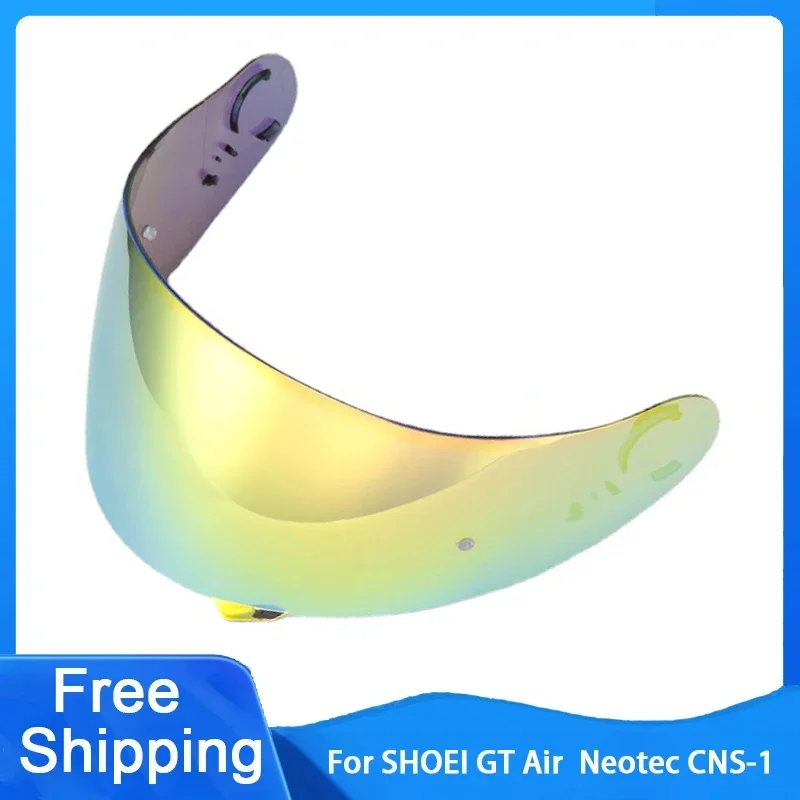 Cascos Para Moto SHOEI GT Air GT Air2 NEOTEC CNS-1 CNS1 TC-5 закрытый объектив для шлема Мотоциклетные аксессуары
Cascos Para Moto SHOEI GT Air GT Air2 NEOTEC CNS-1 CNS1 TC-5 закрытый объектив для шлема Мотоциклетные аксессуары