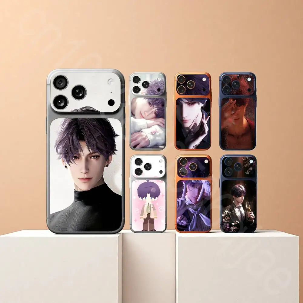 R-Rafayel For iPhone 17proMax 17pro Full Cover Decal Skin Wrap Rear Protective Sticker Film
R-Rafayel For iPhone 17proMax 17pro Full Cover Decal Skin Wrap Rear Protective Sticker Film