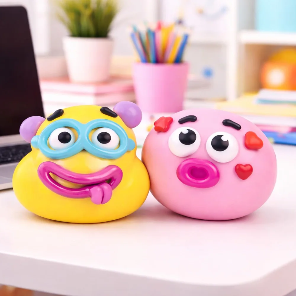 Ultra Soft Dog Face Swap Squishy Slow Rebound Stress Relief Pinch Le Toy Cute Face Design Removable Slow Rising Squishy
Ultra Soft Dog Face Swap Squishy Slow Rebound Stress Relief Pinch Le Toy Cute Face Design Removable Slow Rising Squishy
