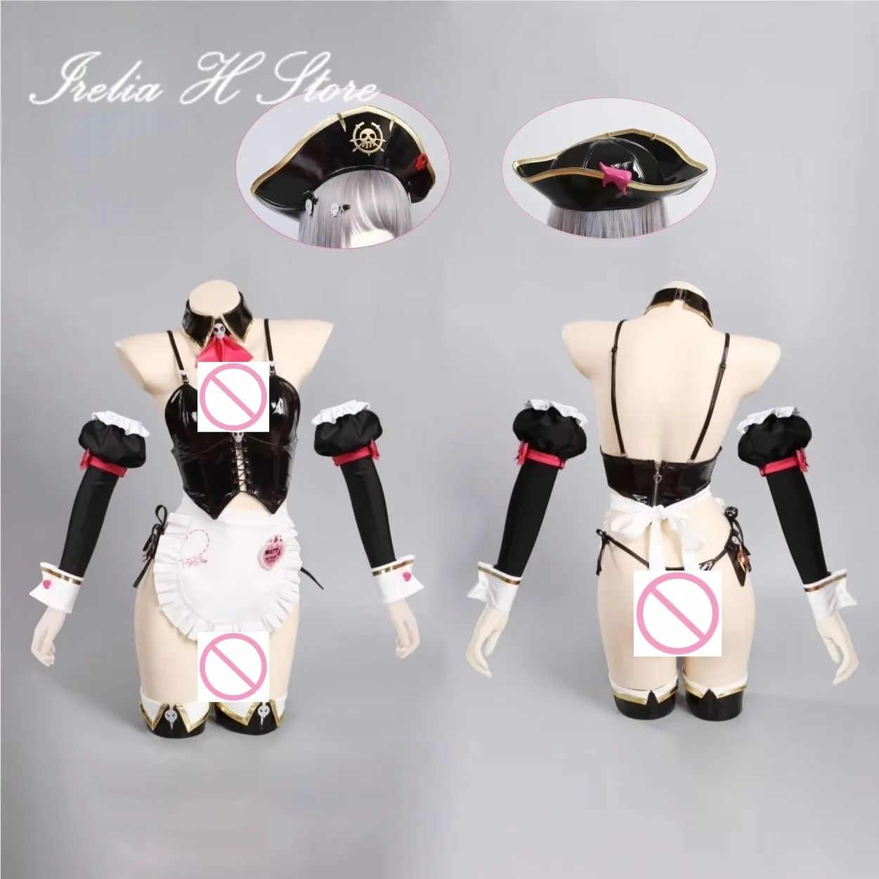 in stock Irelia H Store Anime NI cos KKE Mister Cosplay Costumes Mister Sexy Valentine's Day Dress Female Halloween Costumes
in stock Irelia H Store Anime NI cos KKE Mister Cosplay Costumes Mister Sexy Valentine's Day Dress Female Halloween Costumes