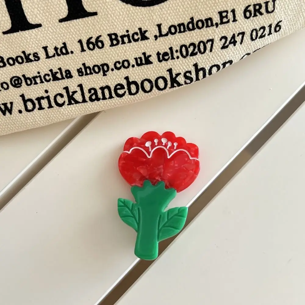 Fruit Cartoon Animals Hair Clip Barrette Cute Acetic Acid Flower Hairpin Korean Style Vegetable Tulip Duckbill Clip Girls
Fruit Cartoon Animals Hair Clip Barrette Cute Acetic Acid Flower Hairpin Korean Style Vegetable Tulip Duckbill Clip Girls