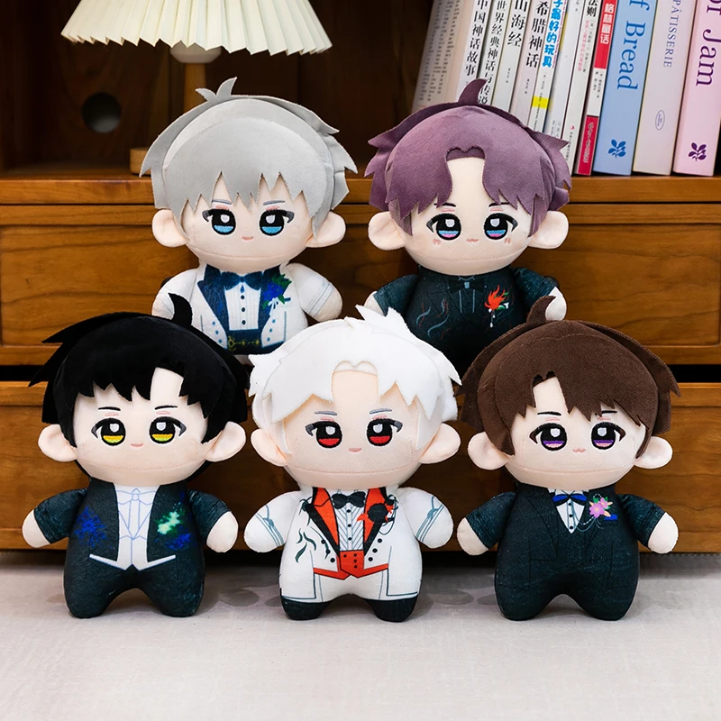 2026 Hot Flower Series Love & Deepspace Plush Doll Cute Cartoon Desk Ornaments Fans Birthday Christmas Gift Kawaii Doll
2026 Hot Flower Series Love & Deepspace Plush Doll Cute Cartoon Desk Ornaments Fans Birthday Christmas Gift Kawaii Doll