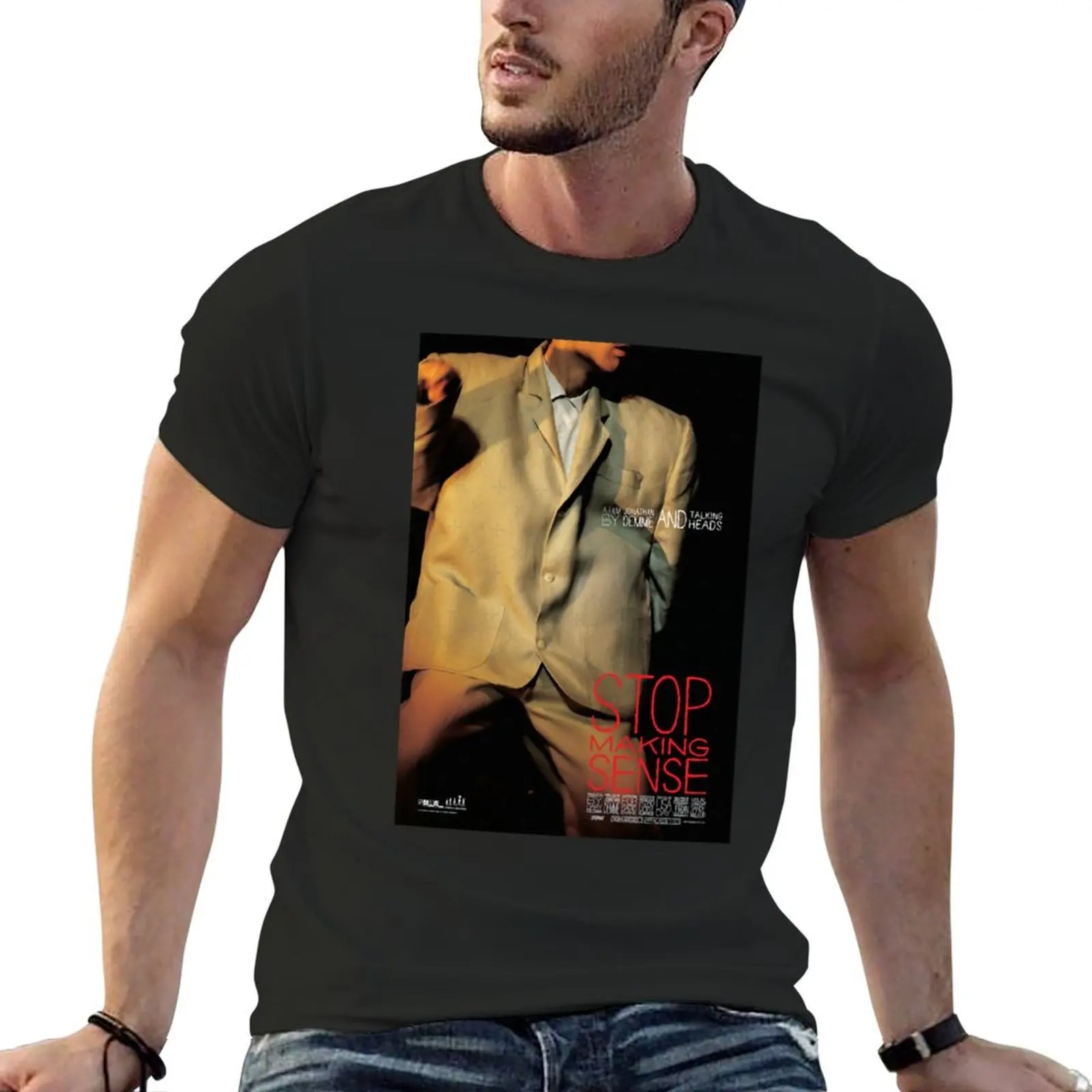 Stop Making Sense T-Shirt kawaii clothes summer clothes shirts graphic tees plain compression shirt men
Stop Making Sense T-Shirt kawaii clothes summer clothes shirts graphic tees plain compression shirt men