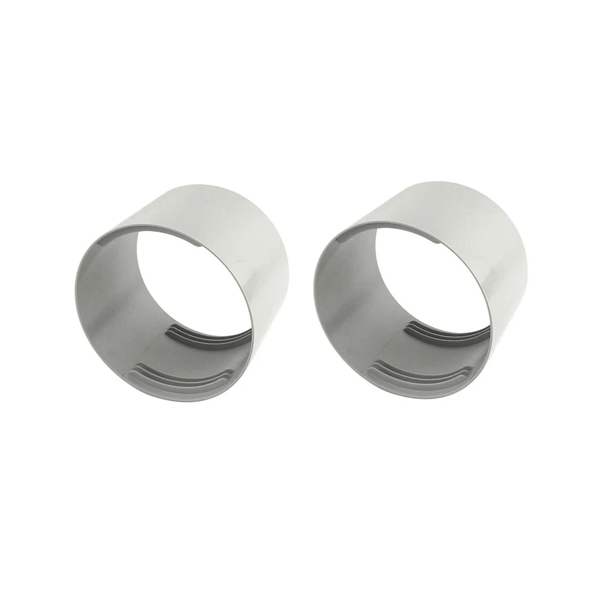 2Pcs Portable Air Conditioner Exhaust Hose Coupler Window Adapter AC Unit Tube Connector Parts & Accessories 5.9Inch
2Pcs Portable Air Conditioner Exhaust Hose Coupler Window Adapter AC Unit Tube Connector Parts & Accessories 5.9Inch