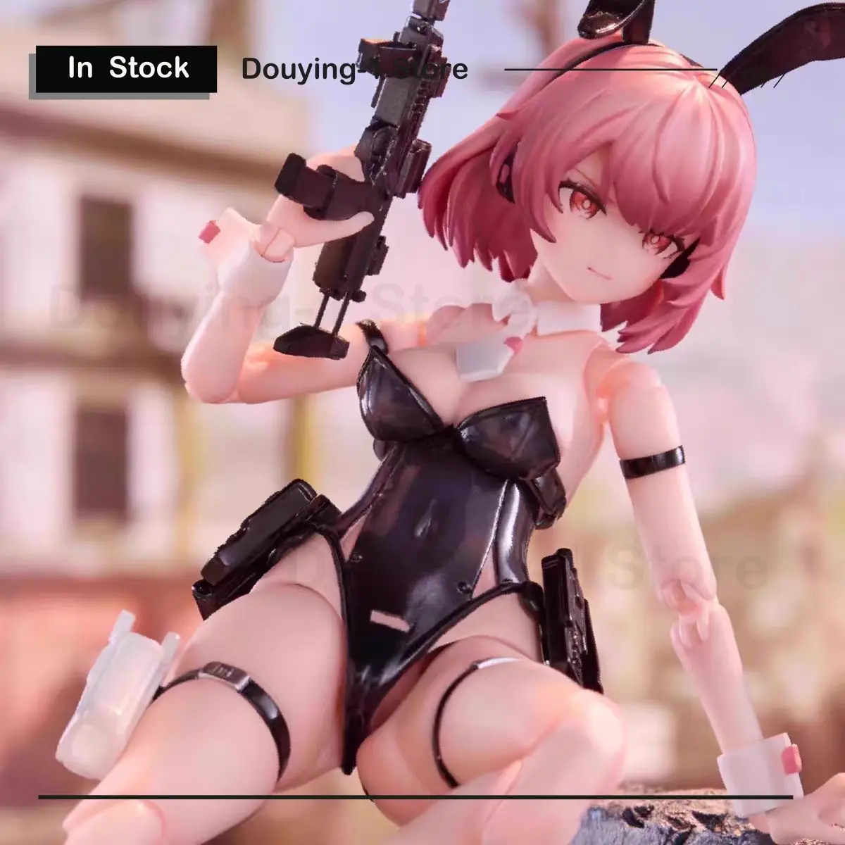 Pre-sale 2026.6 Sushing Original 1/12 Bunny Girl BELKA Rifleman 16cm PVC Anime Figure Collection Model Gift
Pre-sale 2026.6 Sushing Original 1/12 Bunny Girl BELKA Rifleman 16cm PVC Anime Figure Collection Model Gift
