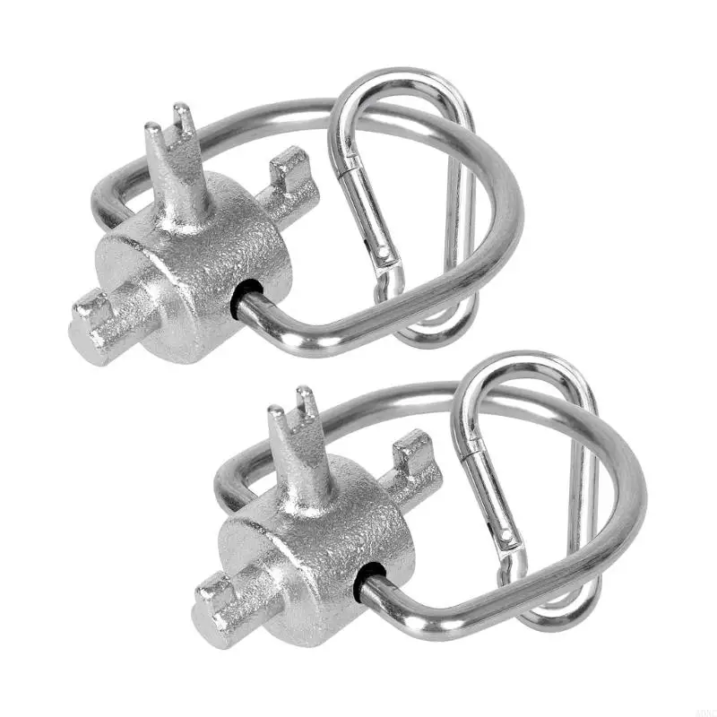 Ключевой инструмент A0NC Conditioning Key для хладагентов 410A и R22 R22 устойчивых к крышкам
Ключевой инструмент A0NC Conditioning Key для хладагентов 410A и R22 R22 устойчивых к крышкам