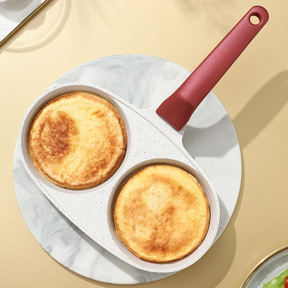 Fried Egg Pancake Pot Cooker Skillet Nonstick Non-stick Sticking Fry Frying for Breakfast Household
Fried Egg Pancake Pot Cooker Skillet Nonstick Non-stick Sticking Fry Frying for Breakfast Household
