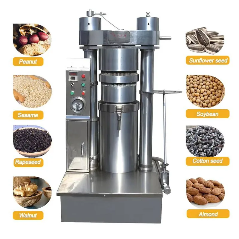 Walnut Hydraulic Cold Machine, Peanut And Pumpkin Oil Press Machine At Favorable Prices
Walnut Hydraulic Cold Machine, Peanut And Pumpkin Oil Press Machine At Favorable Prices