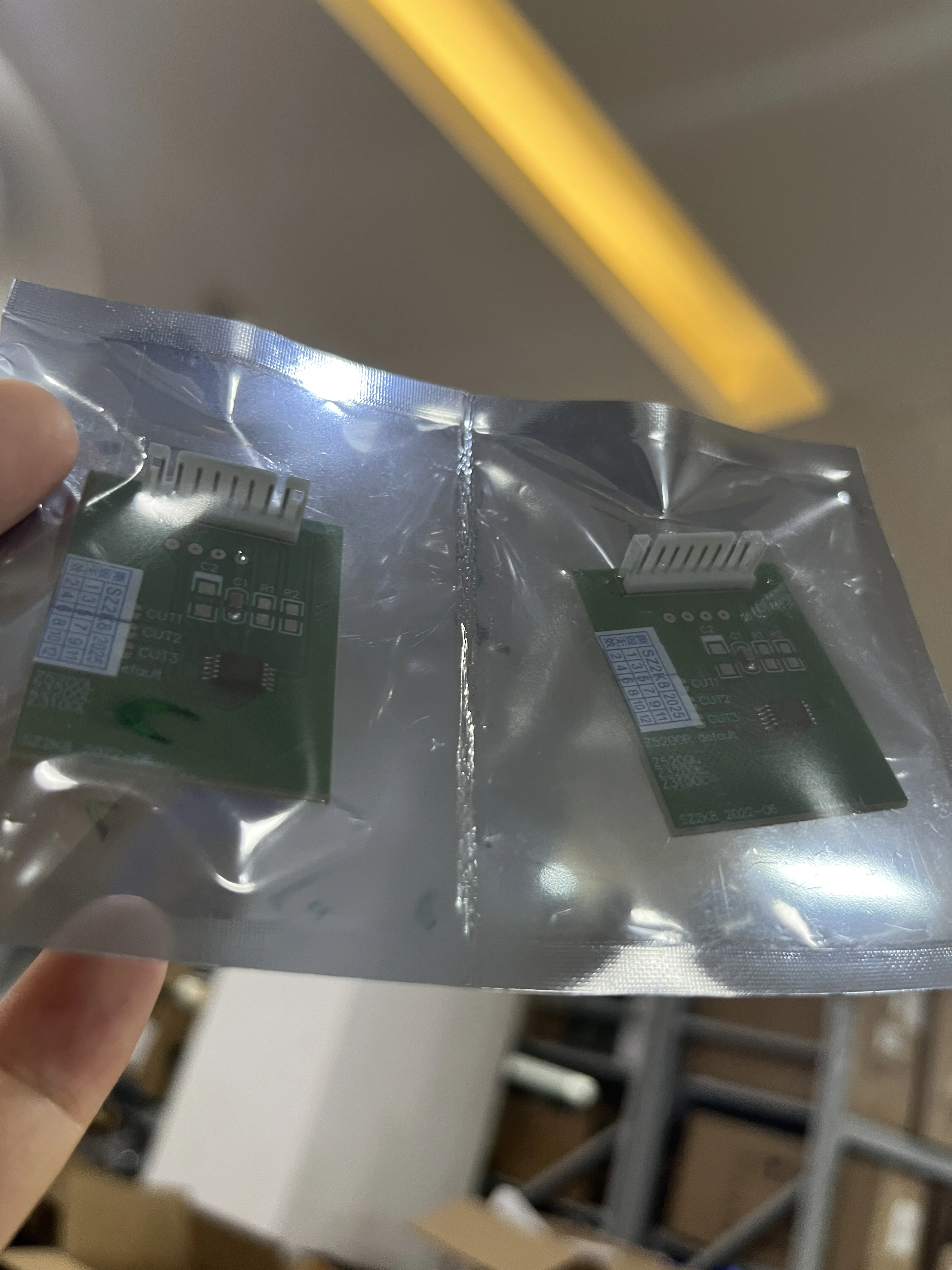 1PC Auto-Reset ARC Chip Decoder For HP70 For HP Designjet Z2100 Z5200 70 Plotters Ink Cartridge
1PC Auto-Reset ARC Chip Decoder For HP70 For HP Designjet Z2100 Z5200 70 Plotters Ink Cartridge