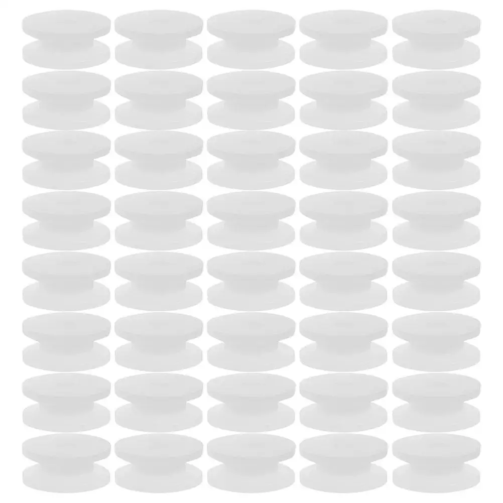 50pcs Pulley Gear 9 3mm Toothed Belt Wheel Mini Gears Plastic Model Accessories Kids Toys 2mm Hole Multipurpose Mute Belt Pulley
50pcs Pulley Gear 9 3mm Toothed Belt Wheel Mini Gears Plastic Model Accessories Kids Toys 2mm Hole Multipurpose Mute Belt Pulley