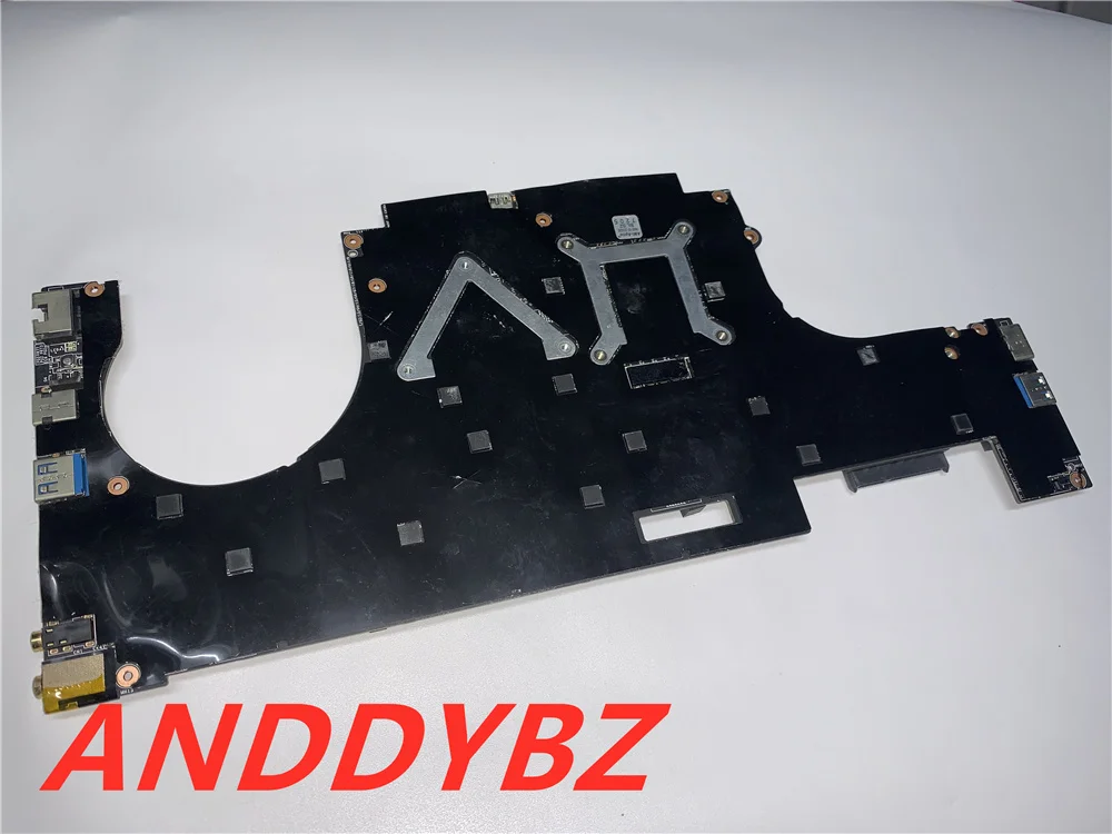 MS-14A31 FOR MSI Phantom Pro GS43VR 6RE MS-14A3 LAPTOP Motherboard WITH I7-6700HQ CPU AND GTX1060 6GB GDDR5
MS-14A31 FOR MSI Phantom Pro GS43VR 6RE MS-14A3 LAPTOP Motherboard WITH I7-6700HQ CPU AND GTX1060 6GB GDDR5