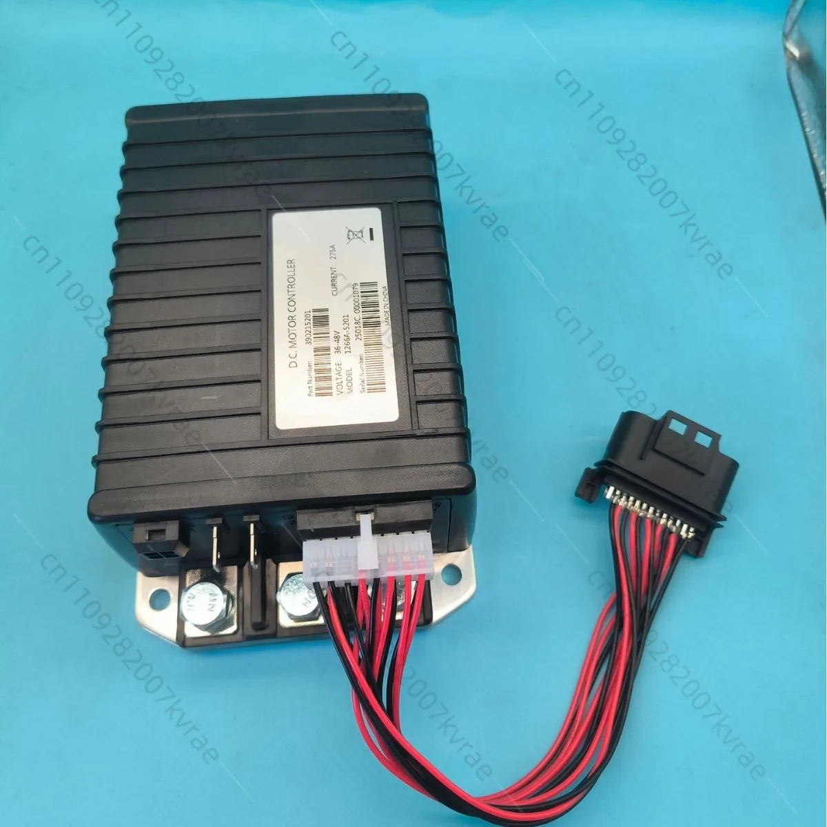For Yamaha controller 1266A-5201 36-48V 275A controller with cable
For Yamaha controller 1266A-5201 36-48V 275A controller with cable
