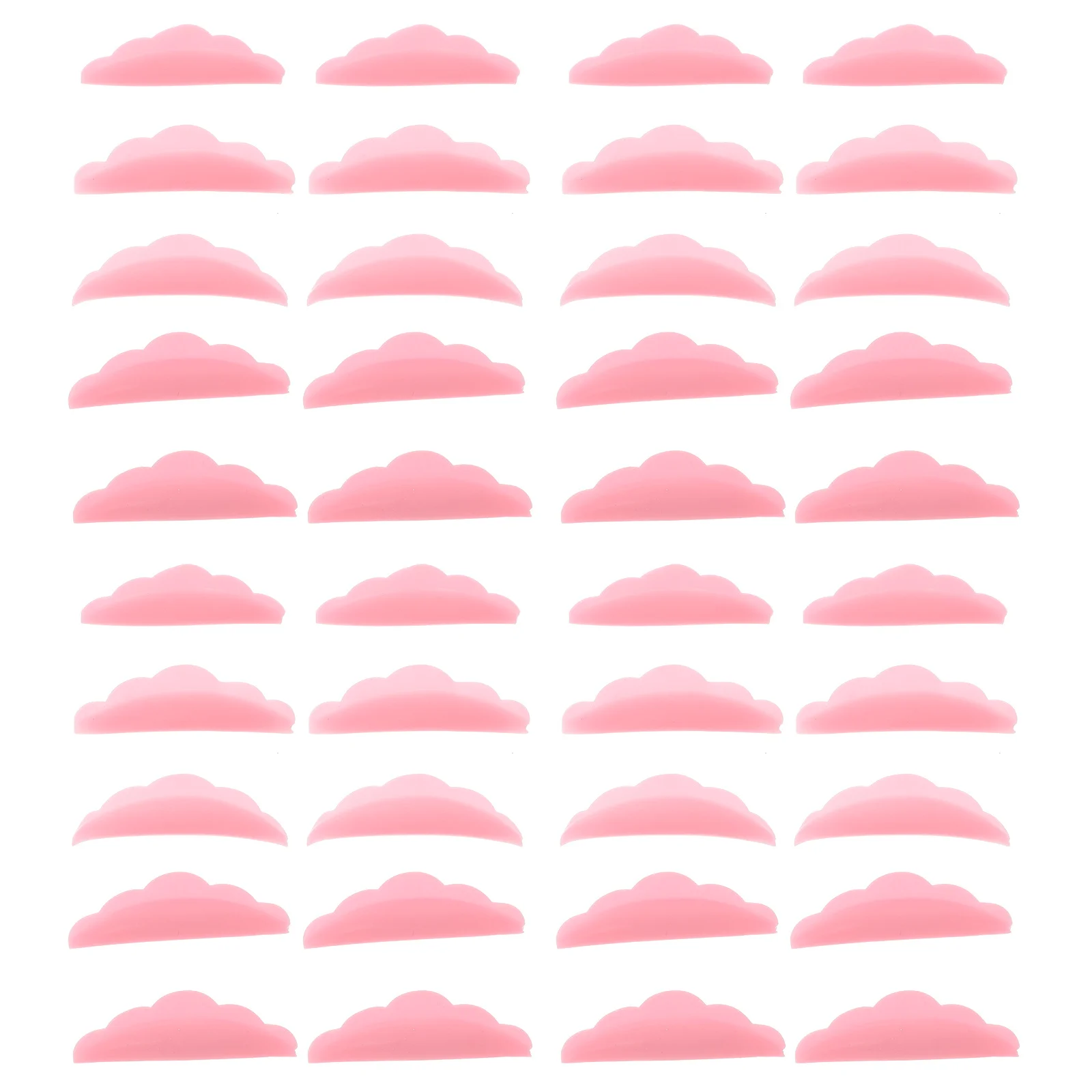 25Pairs Eyelash Perming Pads Silicone Lash Lift Tool for All Eye Shapes Gentle Root Lifting Thickening Effect Lash Separator
25Pairs Eyelash Perming Pads Silicone Lash Lift Tool for All Eye Shapes Gentle Root Lifting Thickening Effect Lash Separator