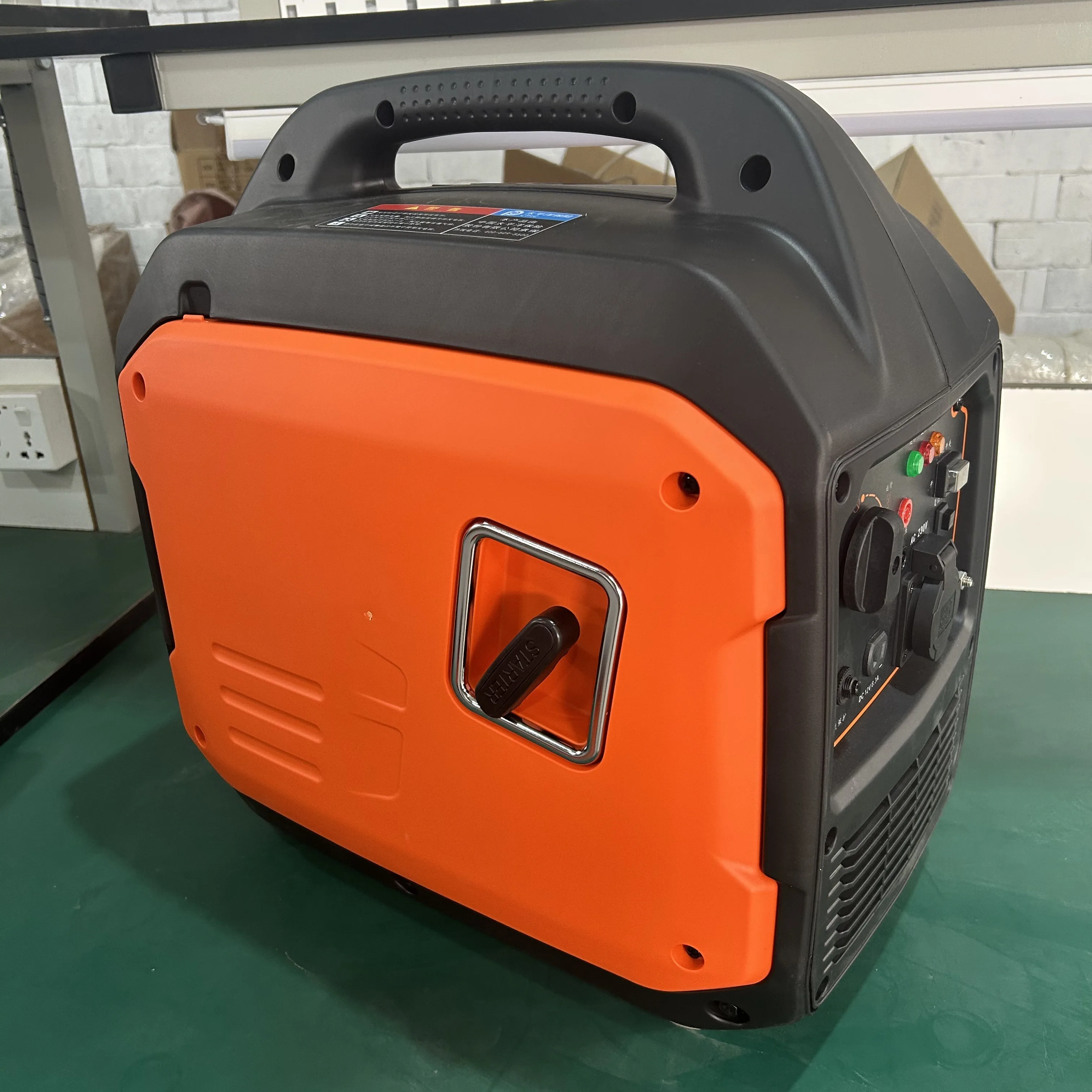 Parking Generator Parking Air Conditioner 12V 24V 48V Power Parking Generator For Self-driving Long-distance Travel
Parking Generator Parking Air Conditioner 12V 24V 48V Power Parking Generator For Self-driving Long-distance Travel