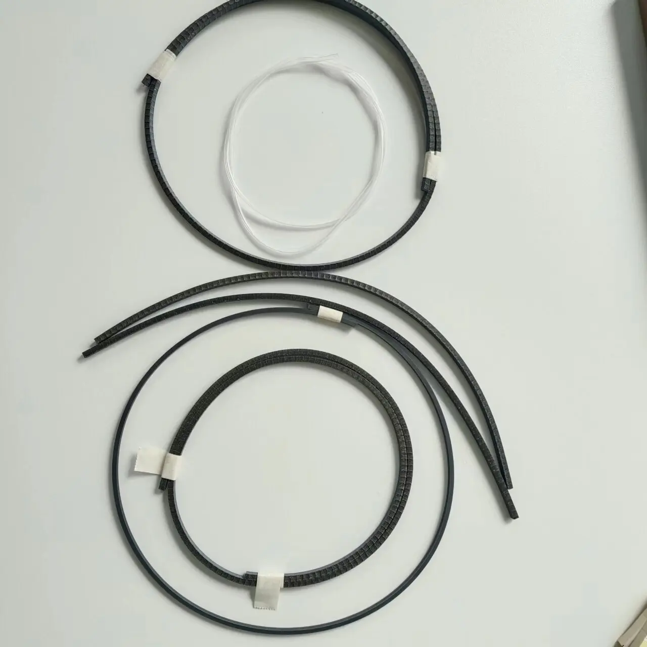 Air compressor 5.5kw 8kg 10kg end sealing strip set repair maintenance replacement new
Air compressor 5.5kw 8kg 10kg end sealing strip set repair maintenance replacement new