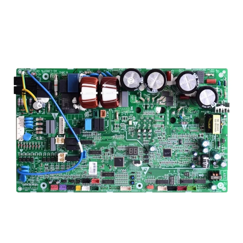 Air Conditioner Motherboard, Fan Motor Driver, Model Number 30226254 WZ6M35H, For Brand Gree, New Original
Air Conditioner Motherboard, Fan Motor Driver, Model Number 30226254 WZ6M35H, For Brand Gree, New Original